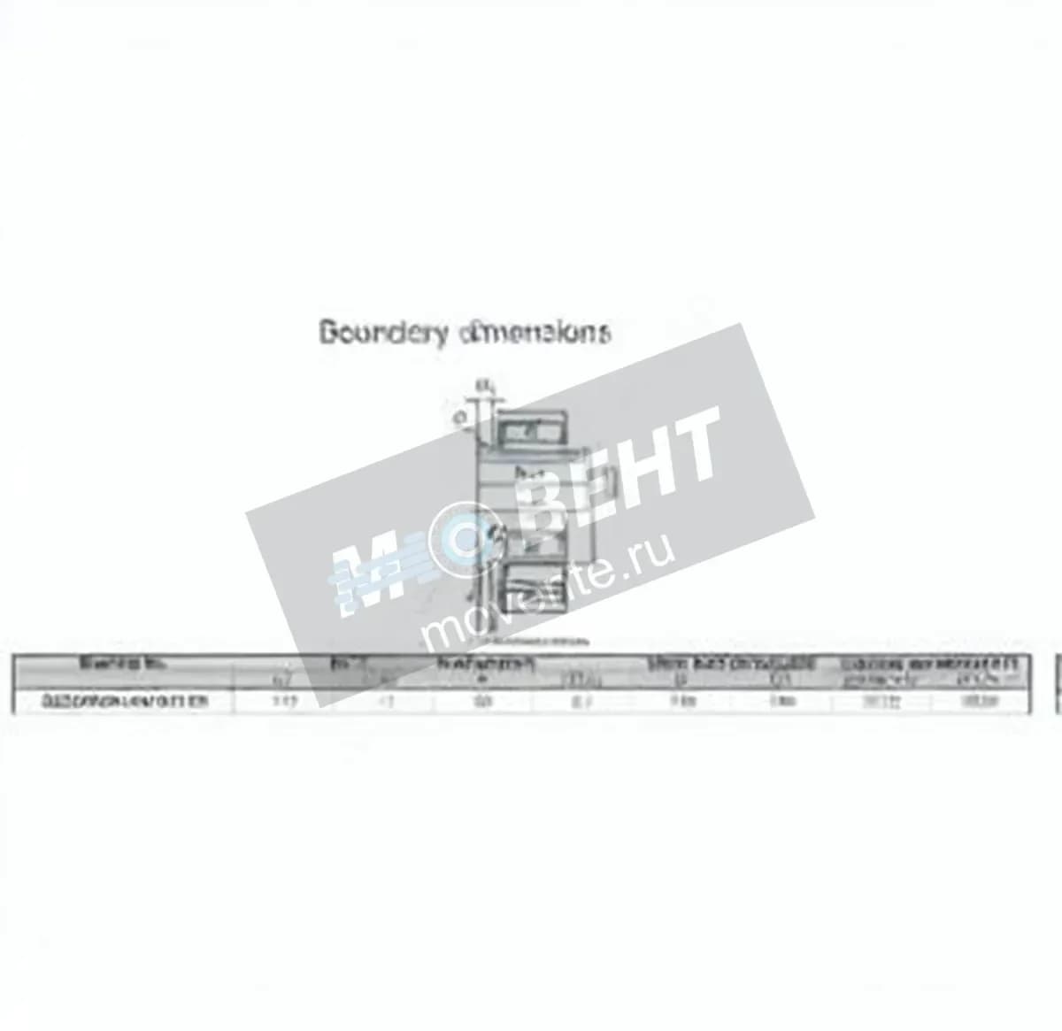 JTEKT 22224RZK-AHX3124-JTEKT - Image 1