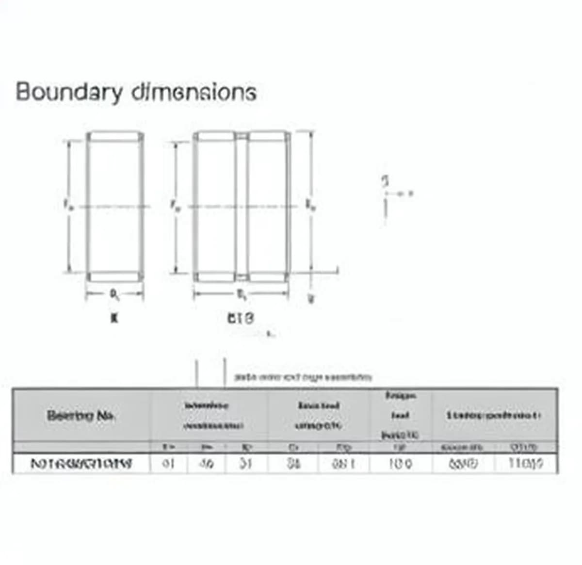 JTEKT K41-48-31-HZW-JTEKT - Image 1