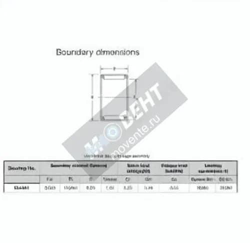 JTEKT MJ-661-JTEKT - Image 1