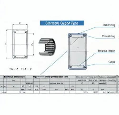 IKO TAM3815-IKO - Image 1