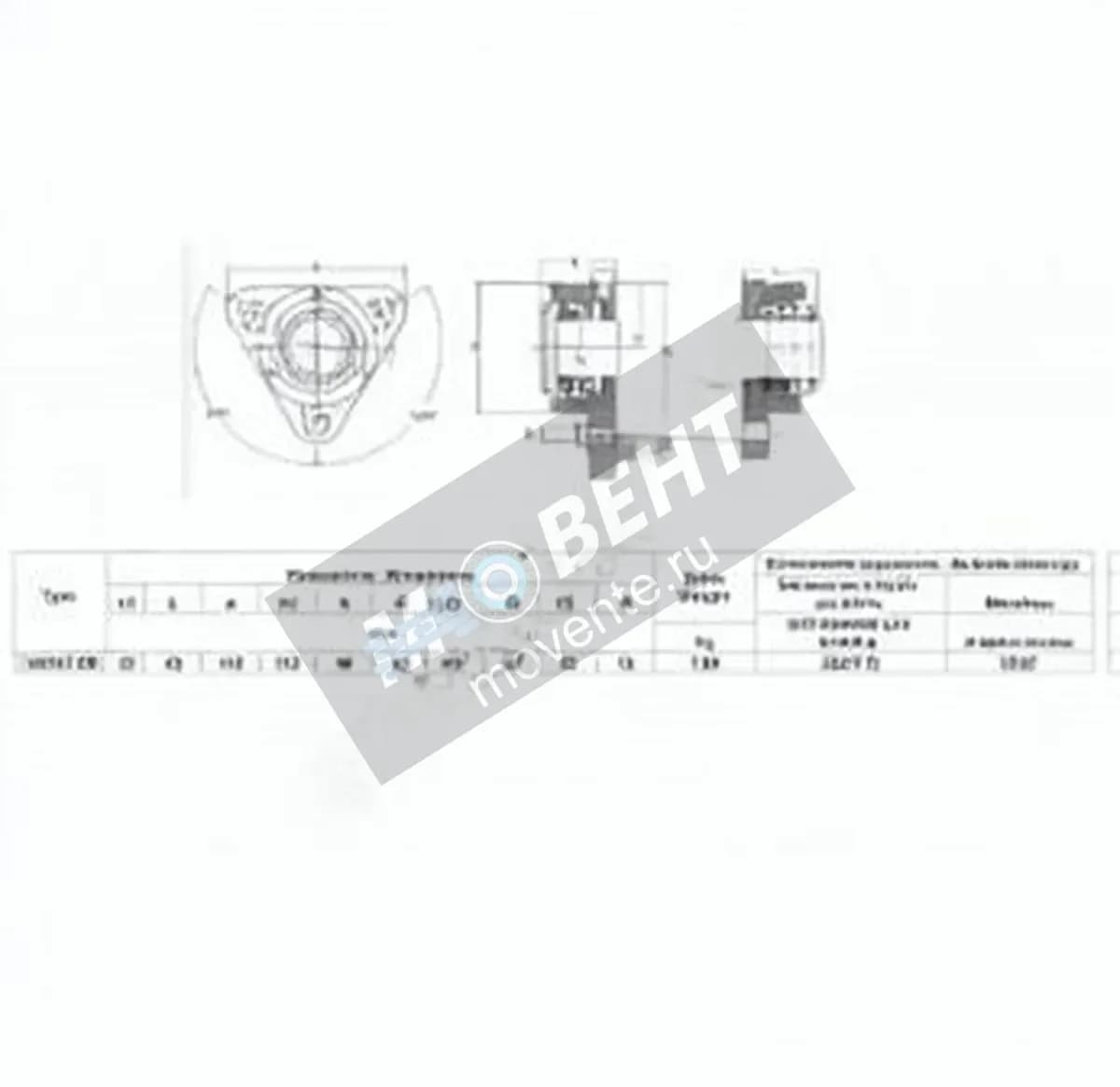 GEN 722507-DB-22207-K - Image 1