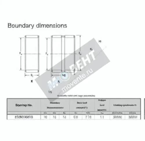 JTEKT K10-13-10-JTEKT - Image 1
