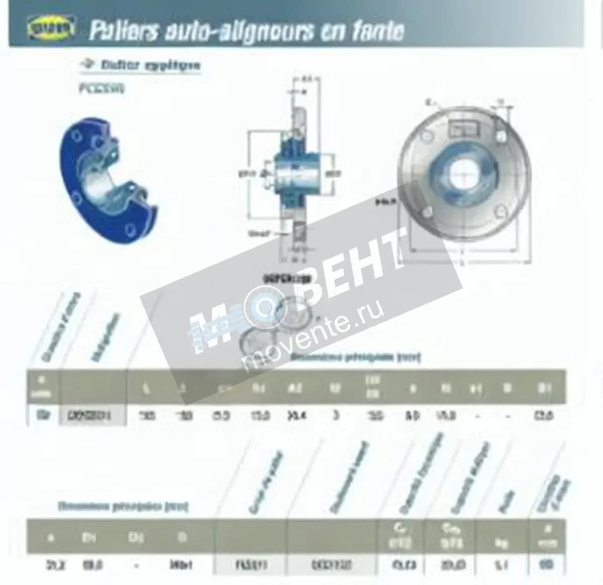 SNR UCFCE211-SNR - Image 1