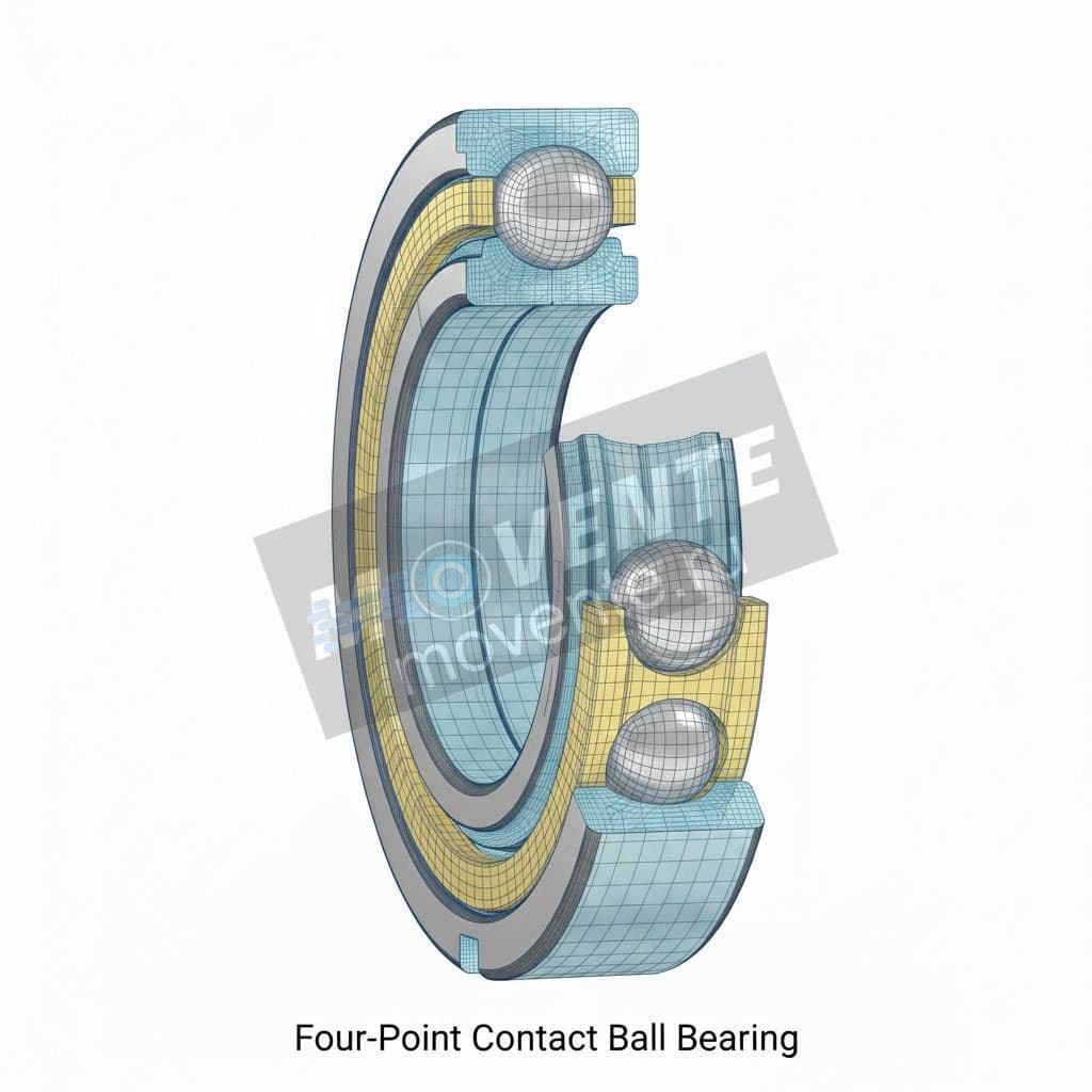 Подшипник 6V-9176 - Image 1