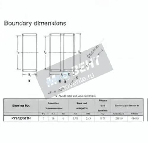 JTEKT K7-10-8-TN-JTEKT - Image 1