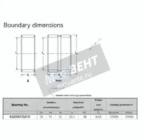 JTEKT K25-31-21-H-JTEKT - Image 1