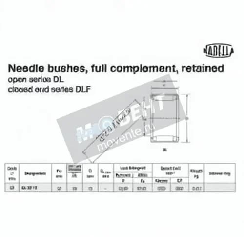 NADELLA DL5018-NADELLA - Image 1