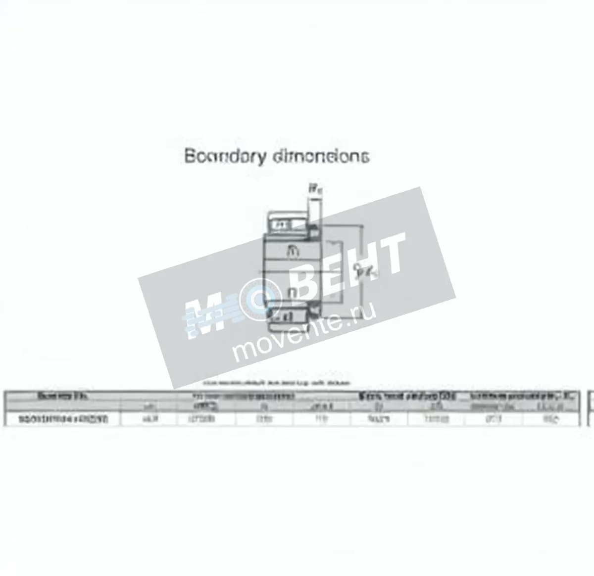 JTEKT 23292RHAK-H3292-JTEKT - Image 1