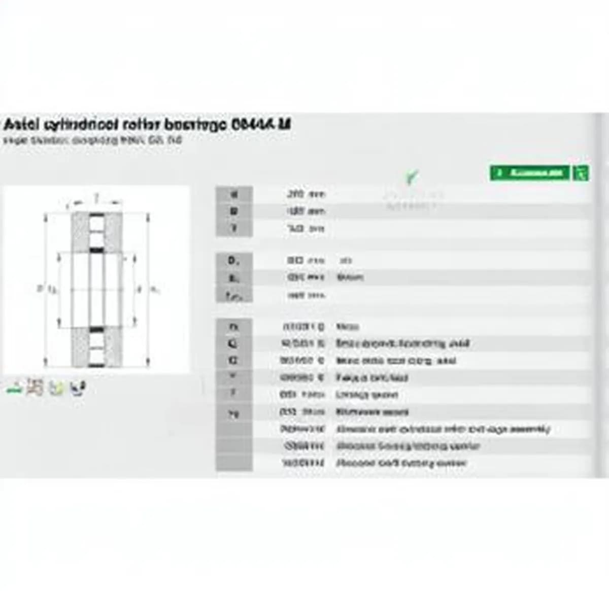 INA 89444-M-INA - Image 1