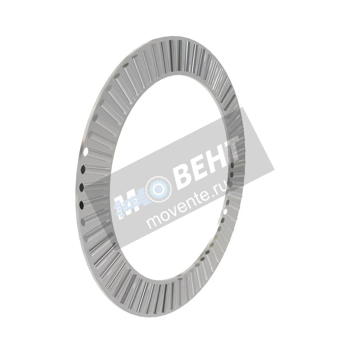 RE68725: Игольчатый упорный подшипник