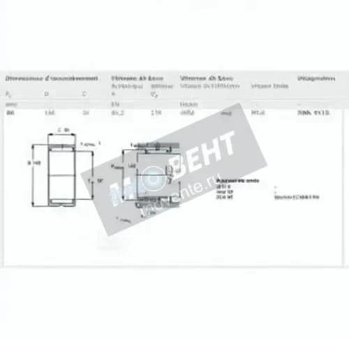 SKF RNA4915-SKF - Image 1