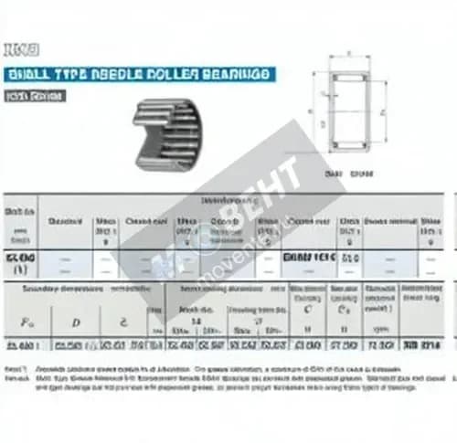 IKO BHAM1614-IKO - Image 1
