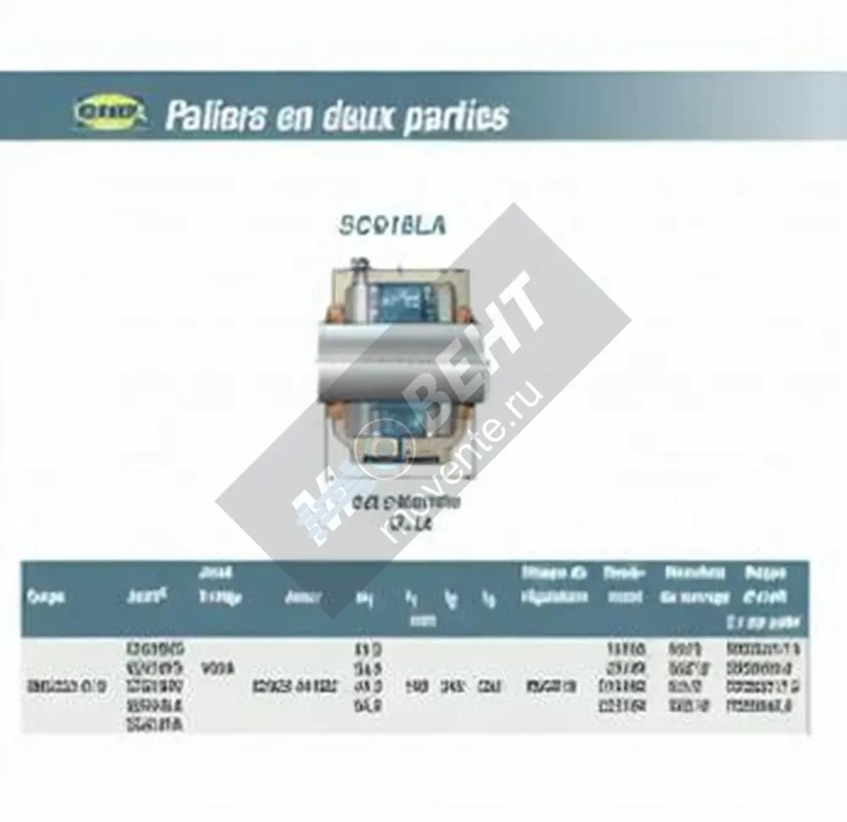 SNR SC619LA-SNR - Image 1