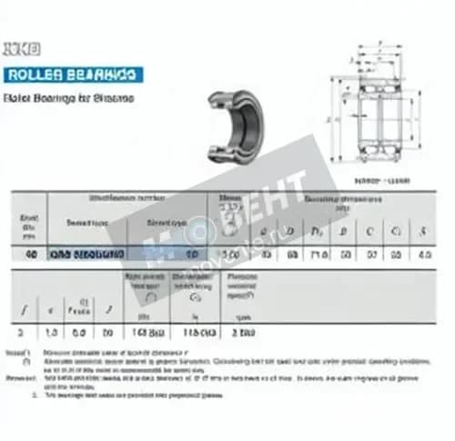 IKO NAS5008-UU-NR-IKO - Image 1