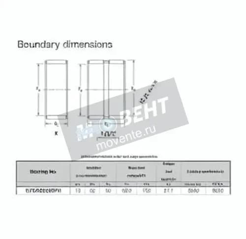 JTEKT K75-83-30-FH-JTEKT - Image 1