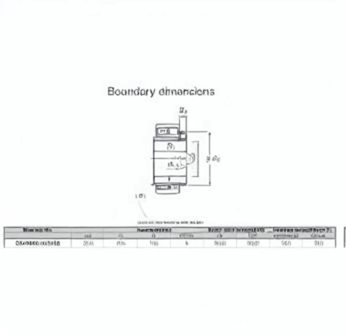 JTEKT 22348RK-H2348-JTEKT - Image 1