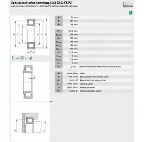 FAG NJ319-E-TVP2-FAG - Image 1