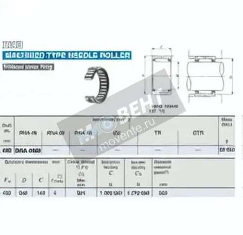 IKO RNA4980-IKO - Image 1