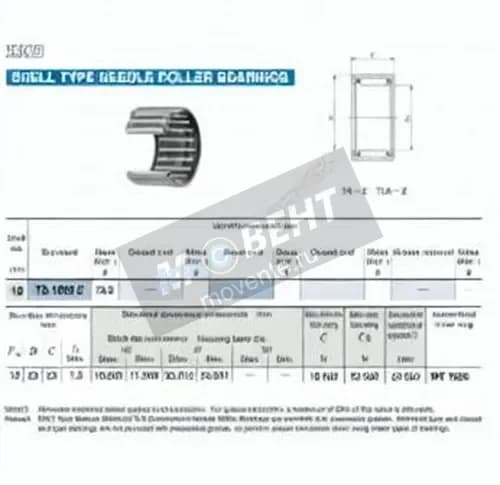 IKO TA1825Z-IKO - Image 1