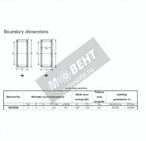 JTEKT BK0408-JTEKT - Image 1