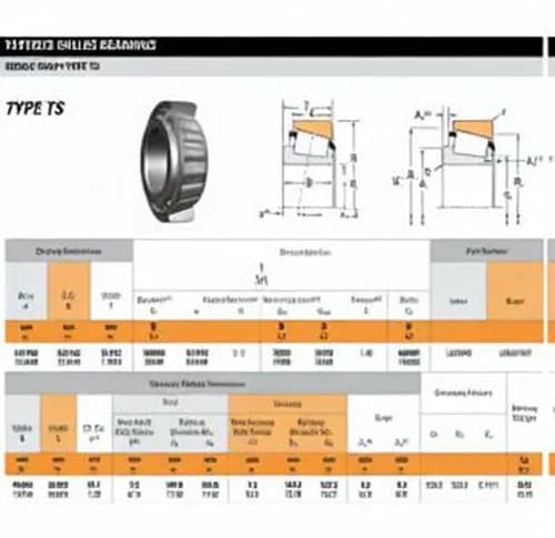 TIMKEN L853048-L853010W-TIMKEN - Image 1