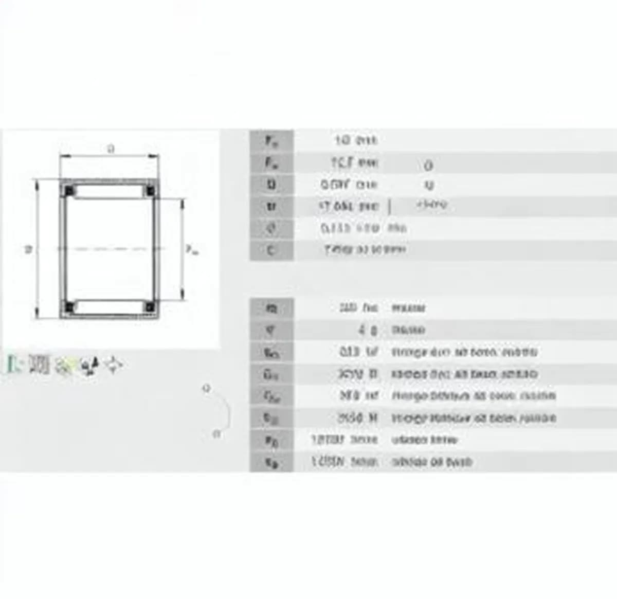 INA SCE85-INA - Image 1