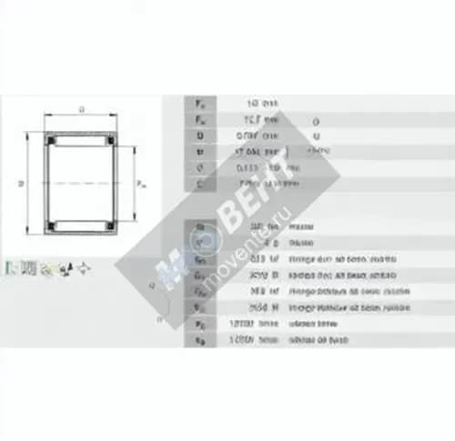 INA SCE85-INA - Image 1