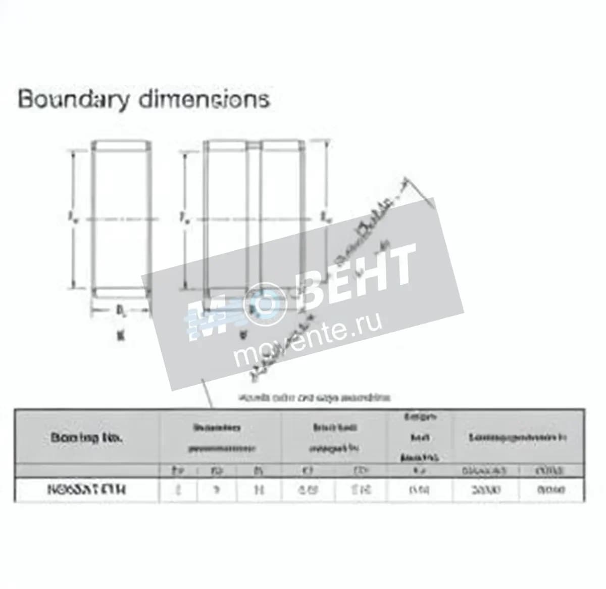 JTEKT K5-9-13-TN-JTEKT - Image 1