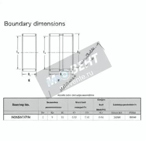 JTEKT K5-9-13-TN-JTEKT - Image 1