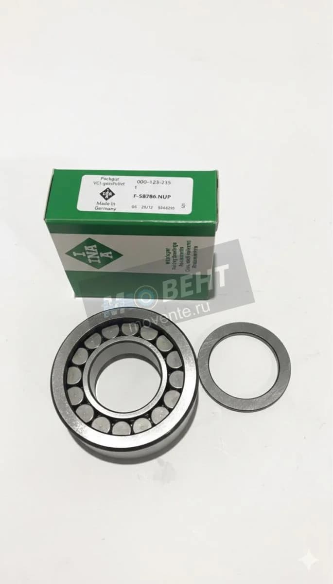 Подшипник INA F-58786 NUP - Image 1