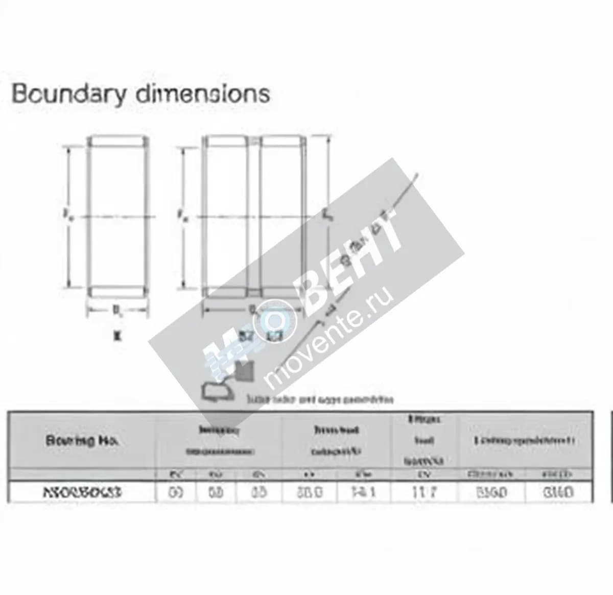 JTEKT K50-56-23-JTEKT - Image 1