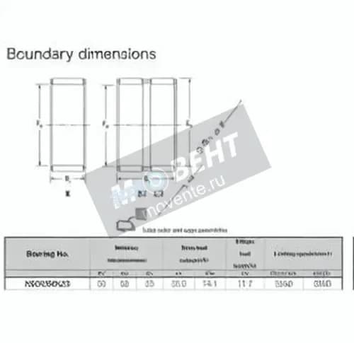 JTEKT K50-56-23-JTEKT - Image 1