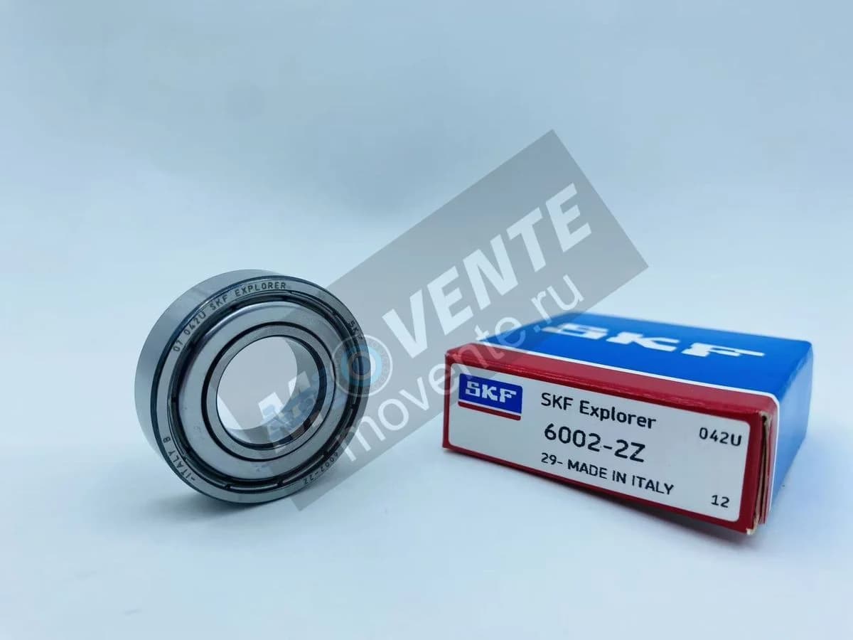 Подшипник SKF 6002 2Z - Image 1