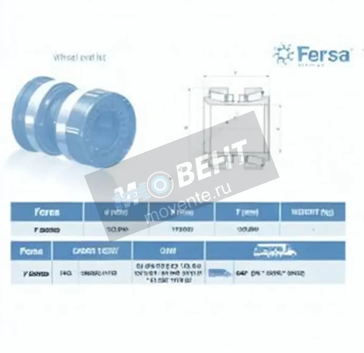 ASFERSA F200028-ASFERSA - Image 1