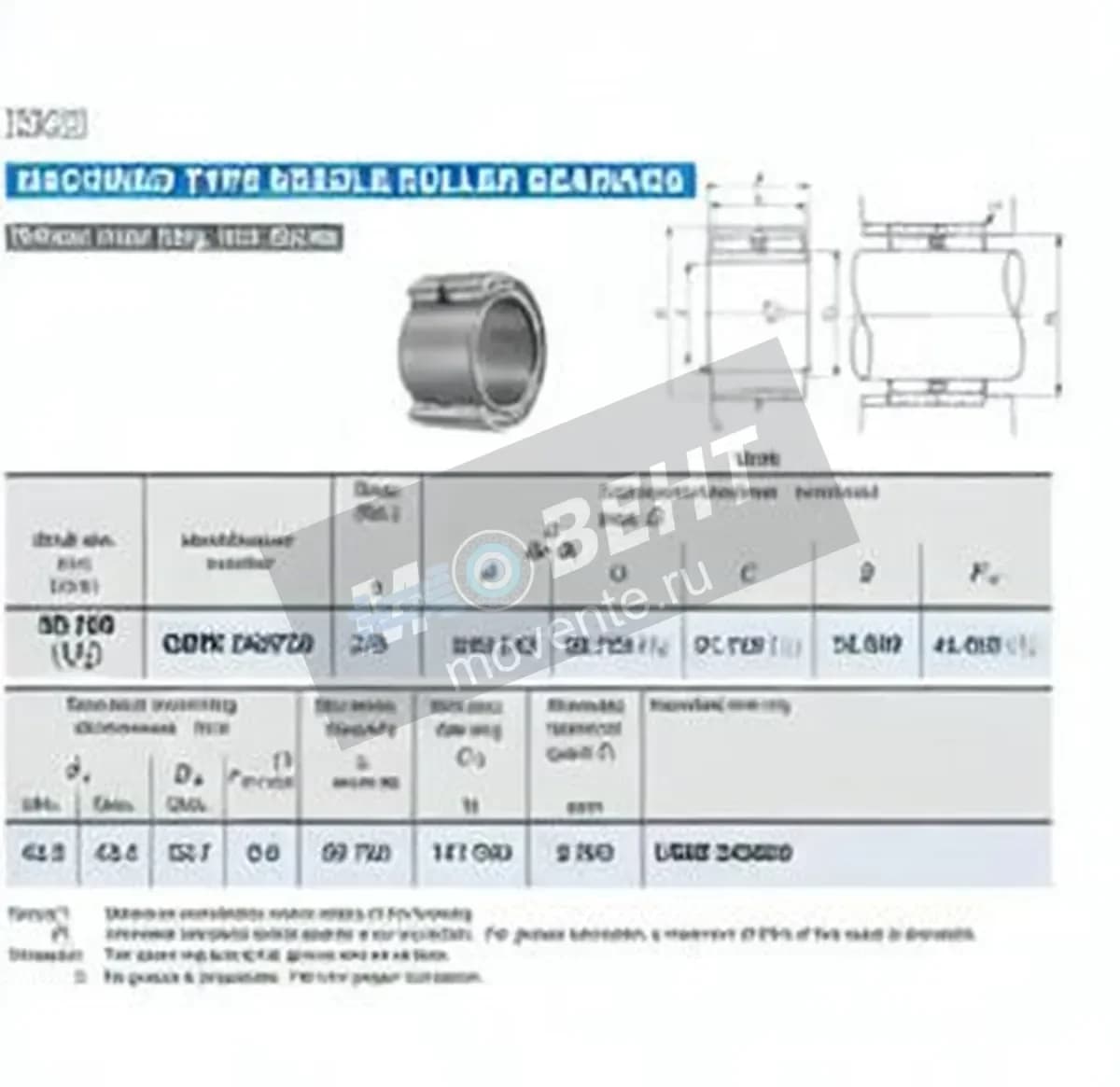 IKO GBRI243720-IKO - Image 1