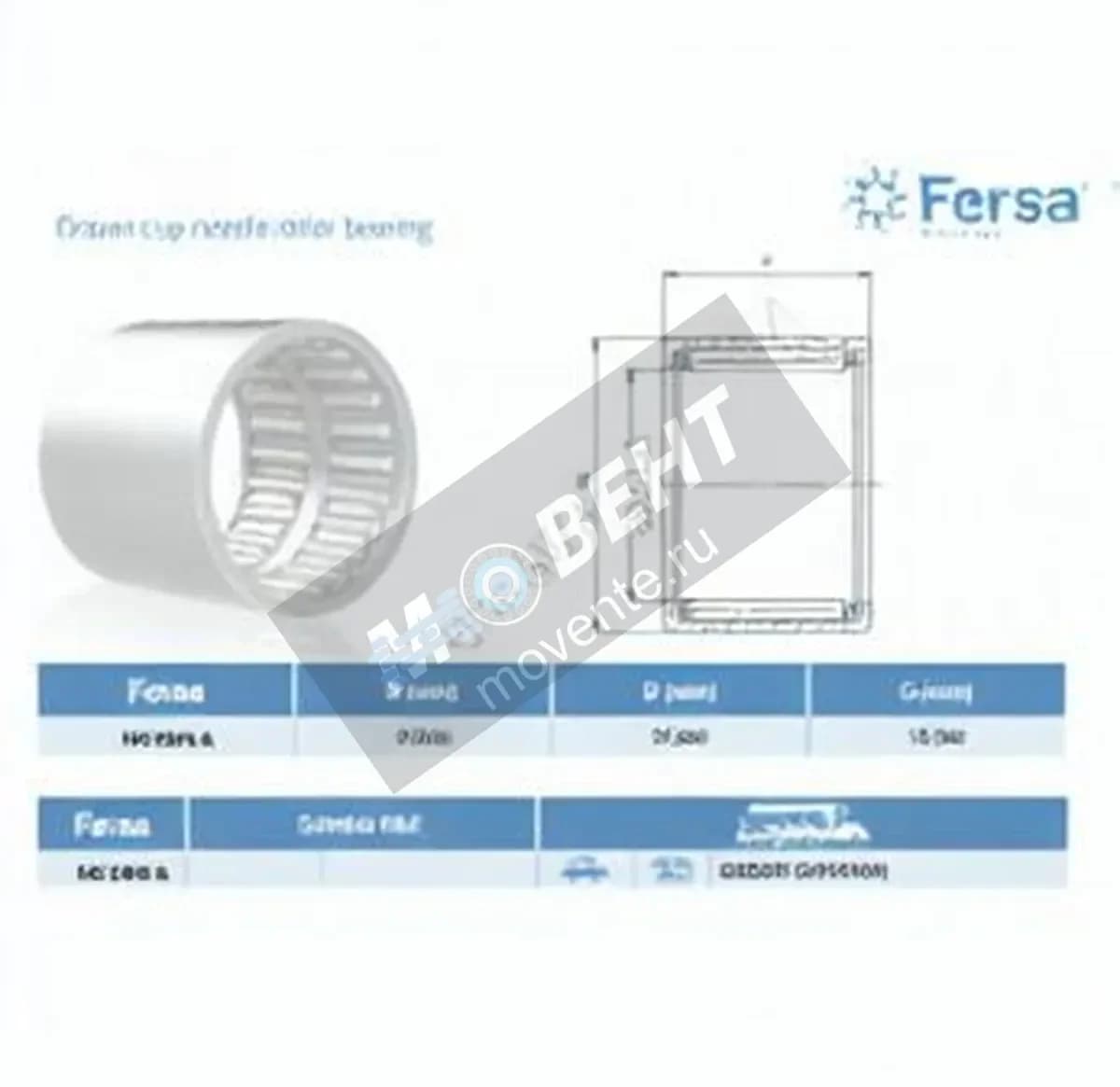 ASFERSA HK3016A-ASFERSA - Image 1