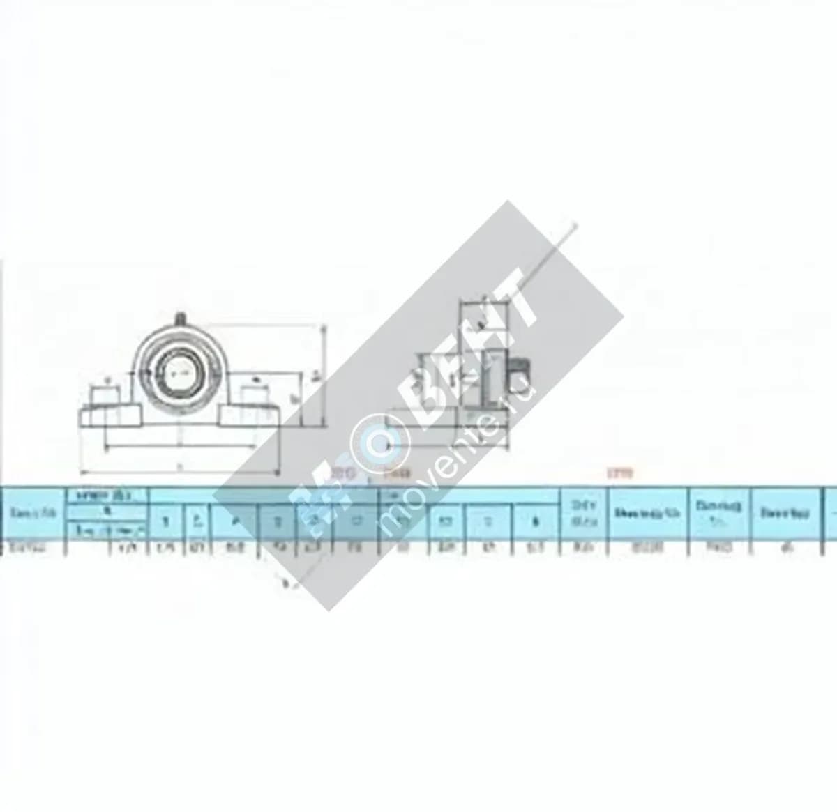 GEN UCP322 - Image 1