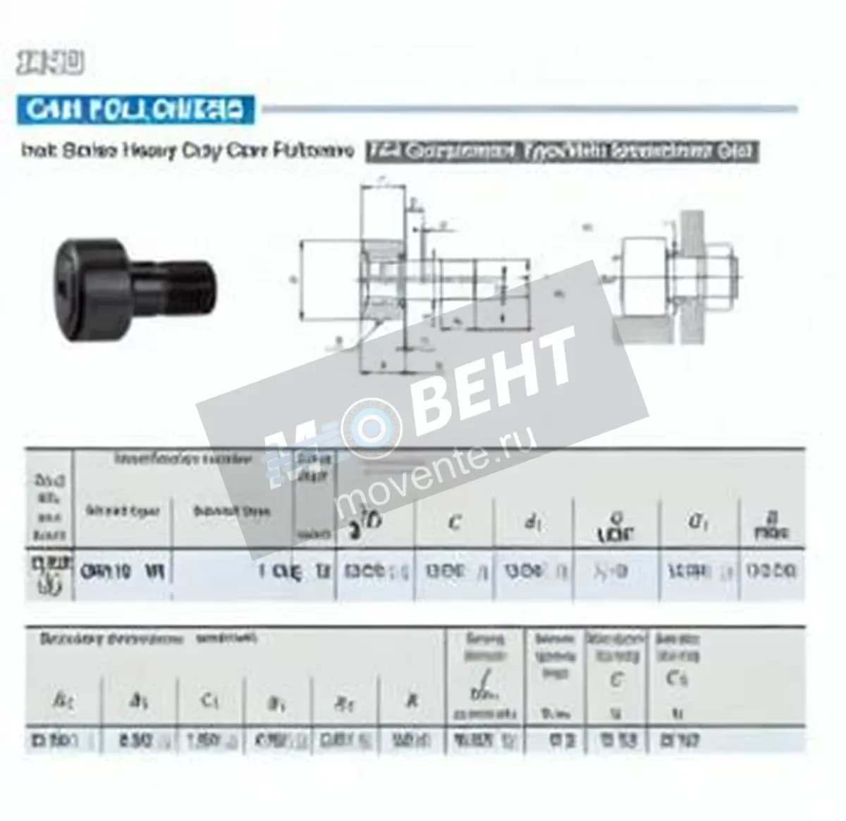 IKO CRH18-VR-IKO - Image 1