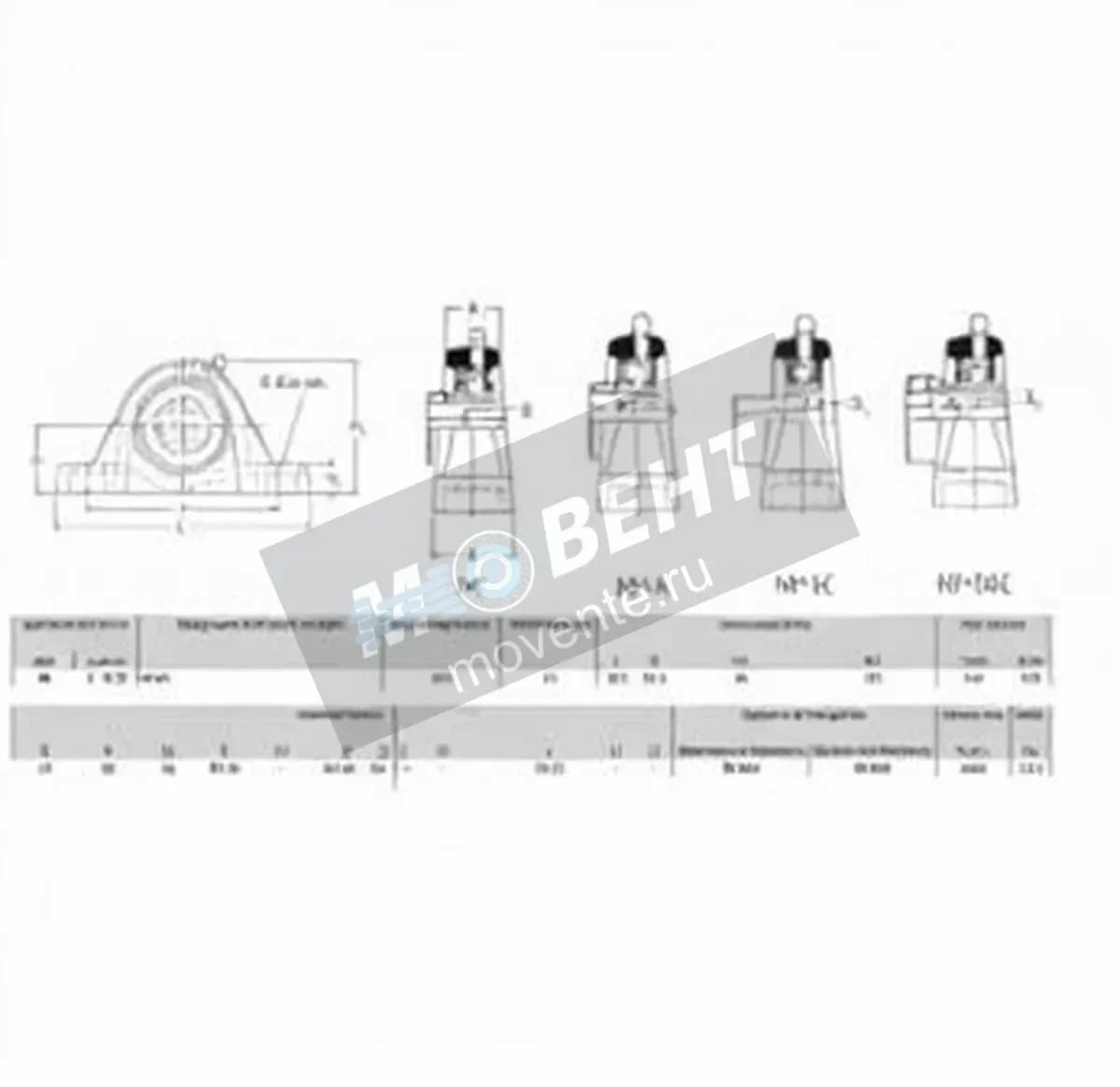 RHP NP85-RHP - Image 1