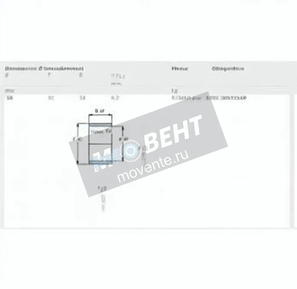 SKF IR28-32-20-SKF - Image 1