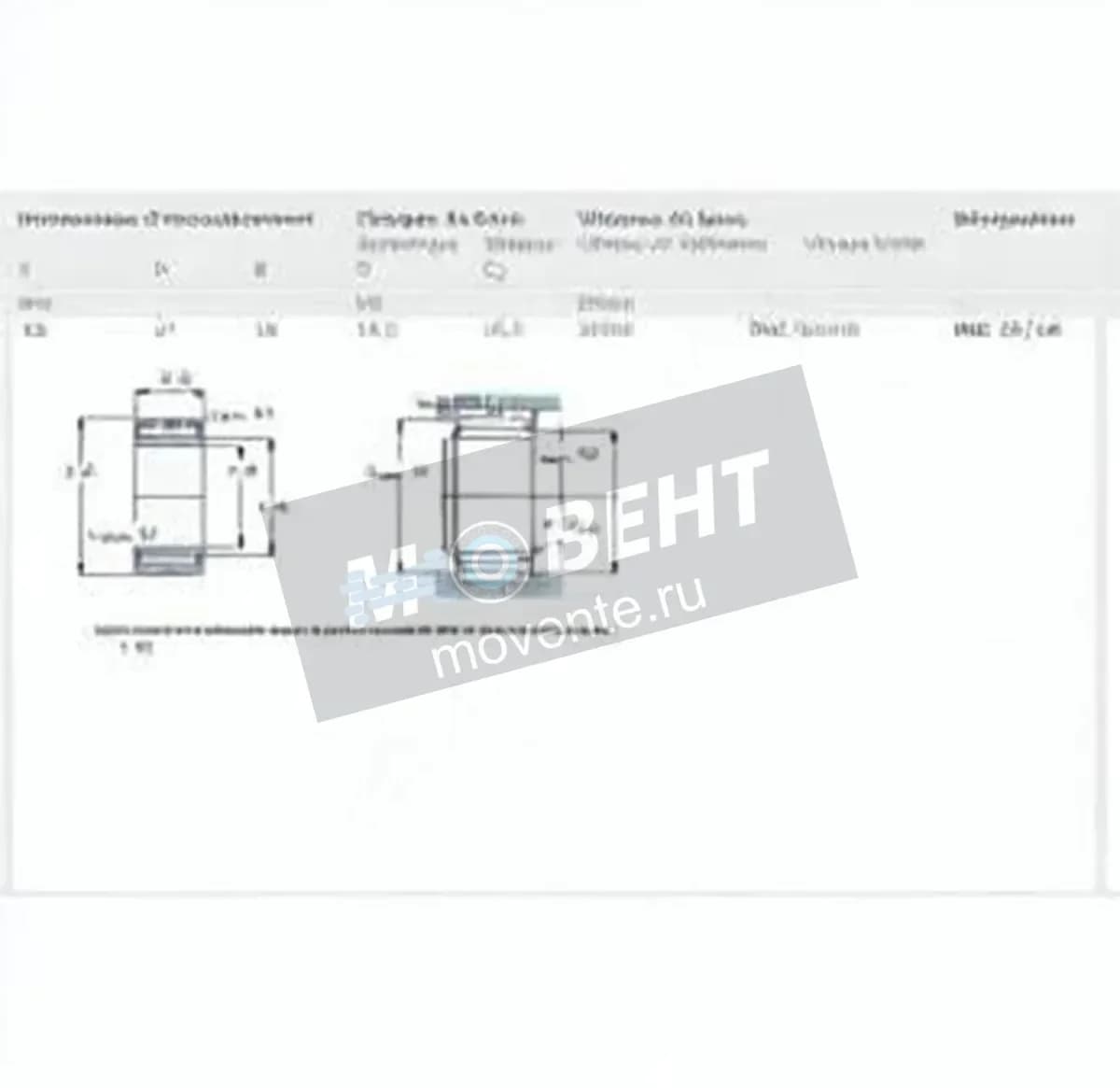 SKF NKI15-20-SKF - Image 1