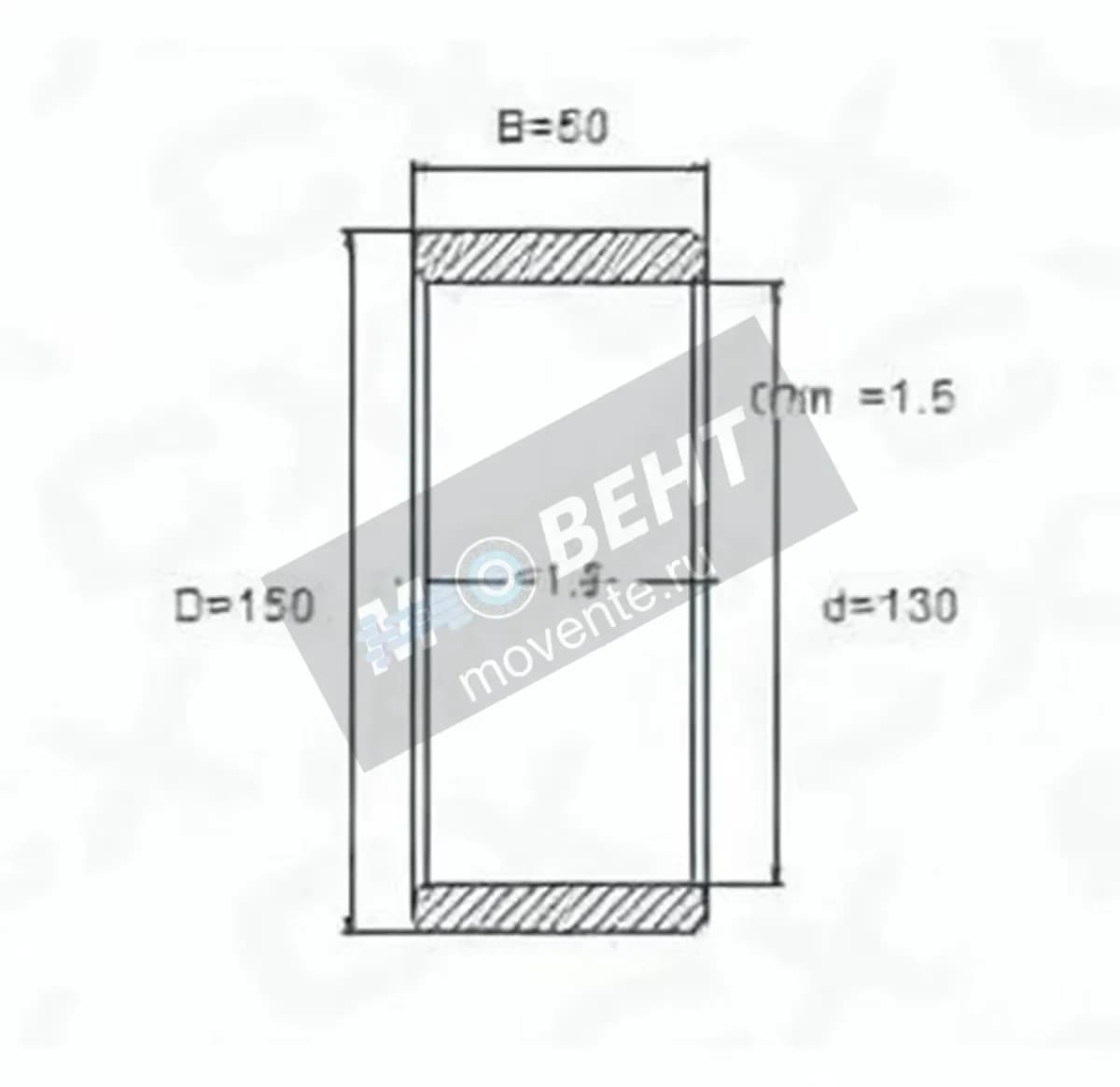 GEN IR130-150-50 - Image 1