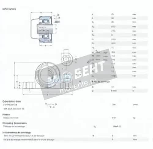 SKF P2BC-25M-CPSS-DFH-SKF - Image 1