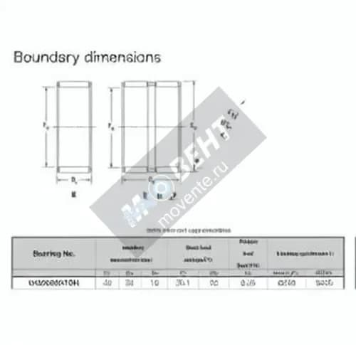 JTEKT K45-52-18-H-JTEKT - Image 1