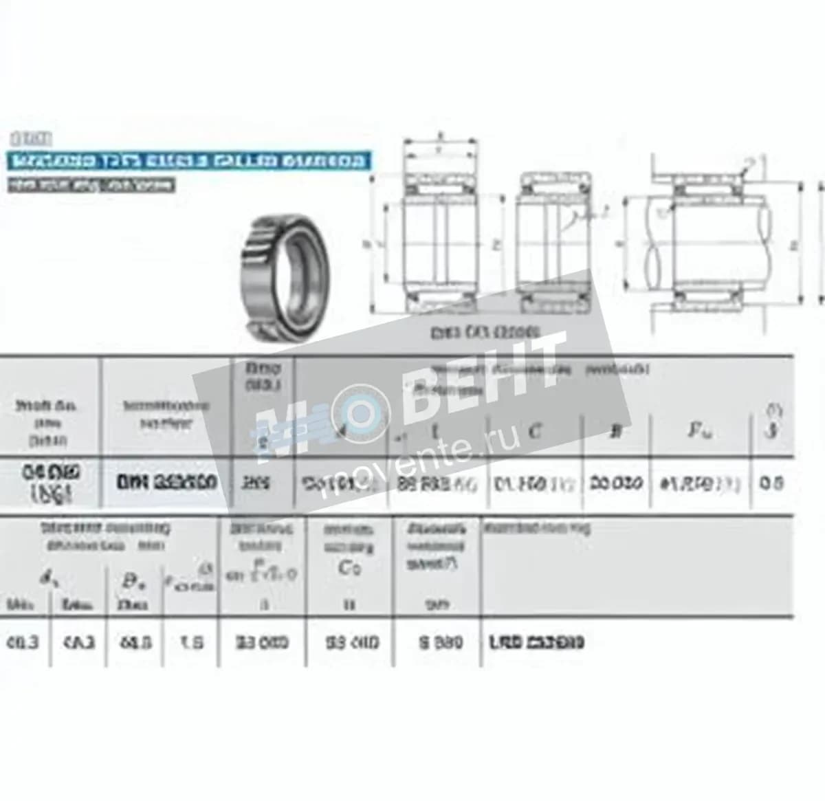 IKO BRI223520-IKO - Image 1