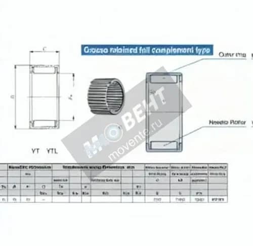 IKO YTL1210-IKO - Image 1