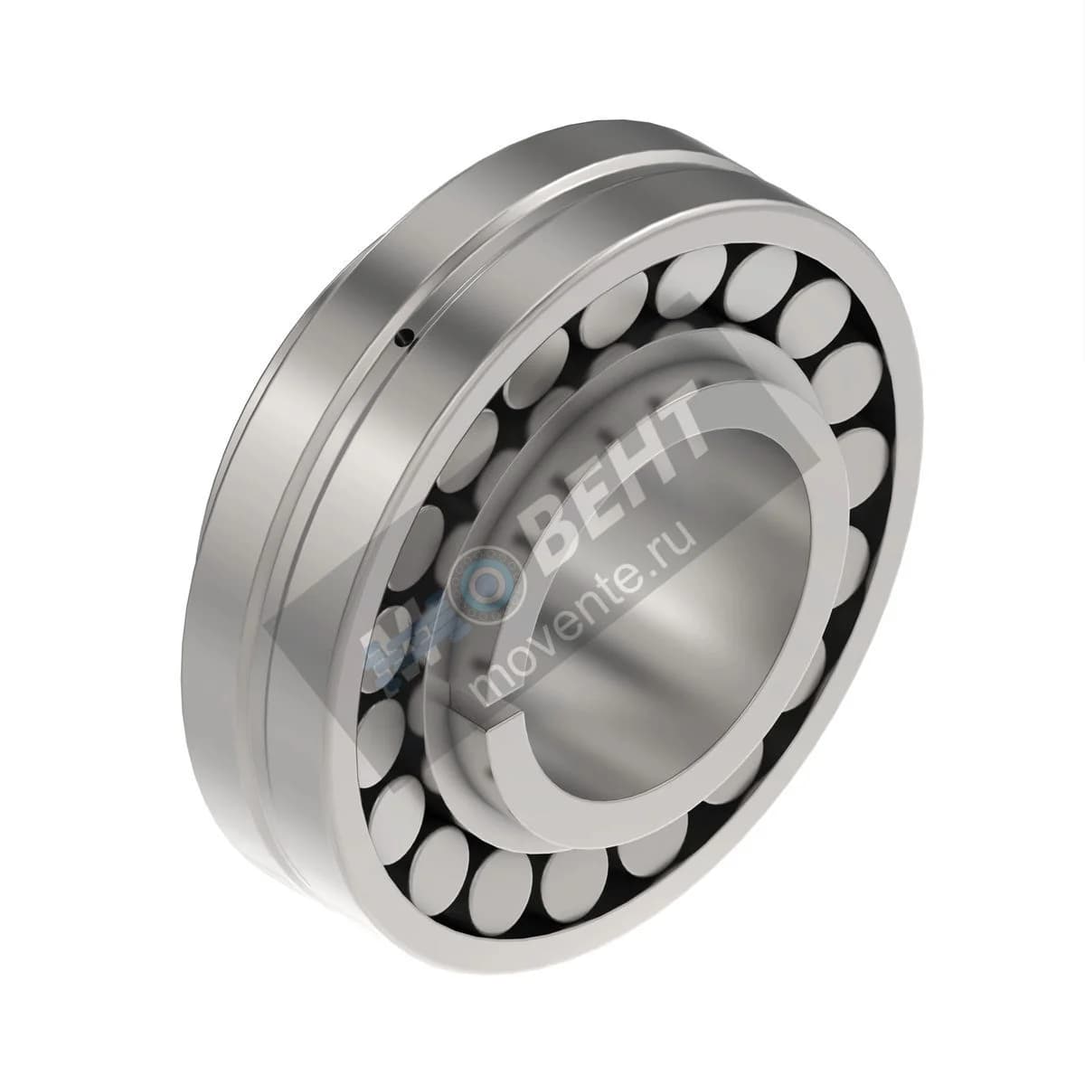 KXE10571: Подшипник, конус и стопорный винт