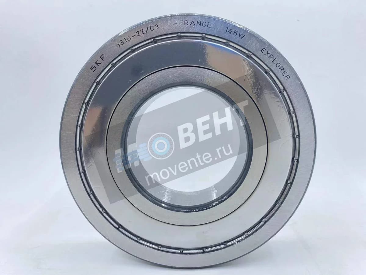 Подшипник SKF 6316 2Z/C3 - Image 1
