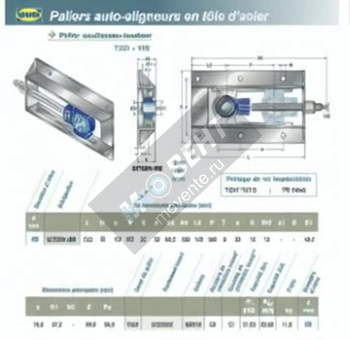 SNR UCT209-WB-SNR - Image 1