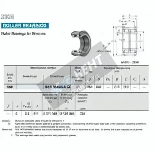 IKO NAS5080-ZZ-IKO - Image 1
